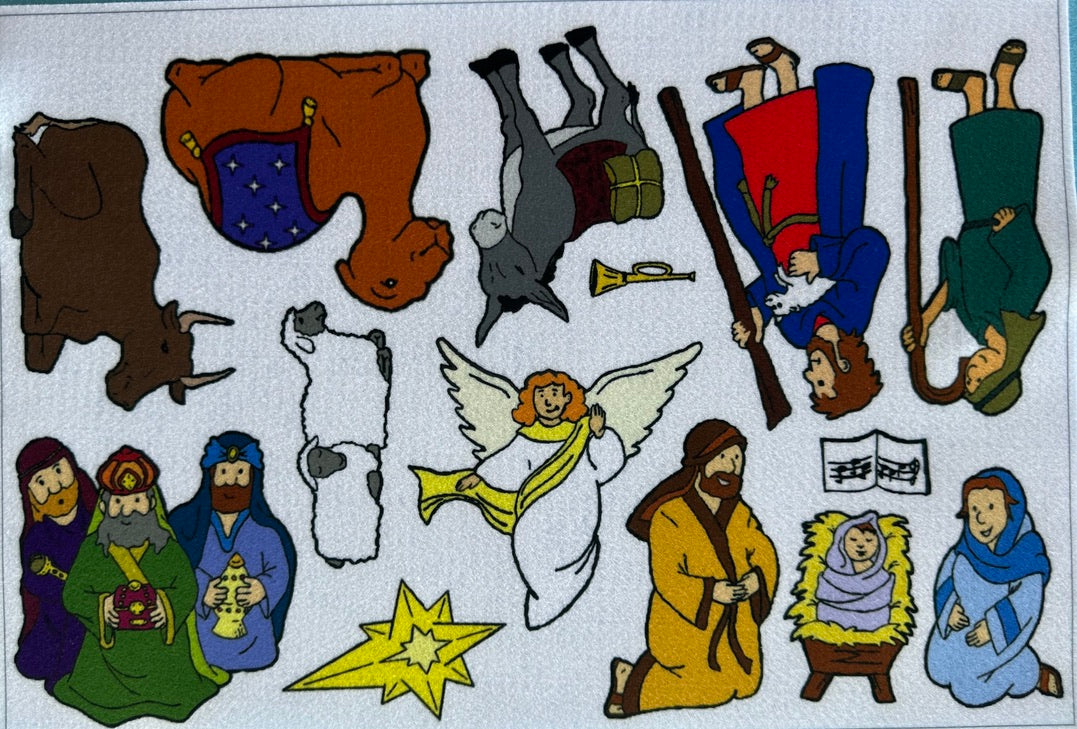 Nativity / Birth of Jesus/ Christmas Story