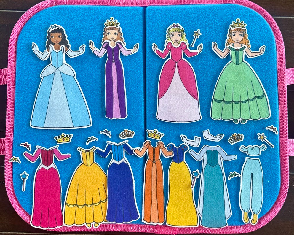 Princess Play Set Storytelling Fun Princess Play Set Storytelling Fun