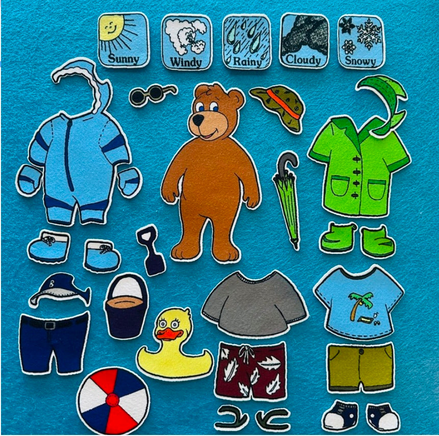 Mr. Weather Bear – Storytelling Fun mr-weather-bear-storytelling-fun