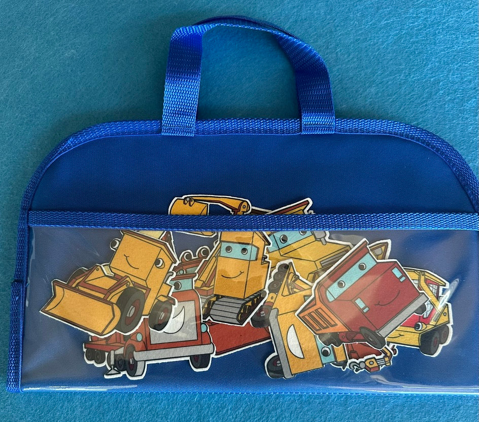 Mighty Mighty Construction Site