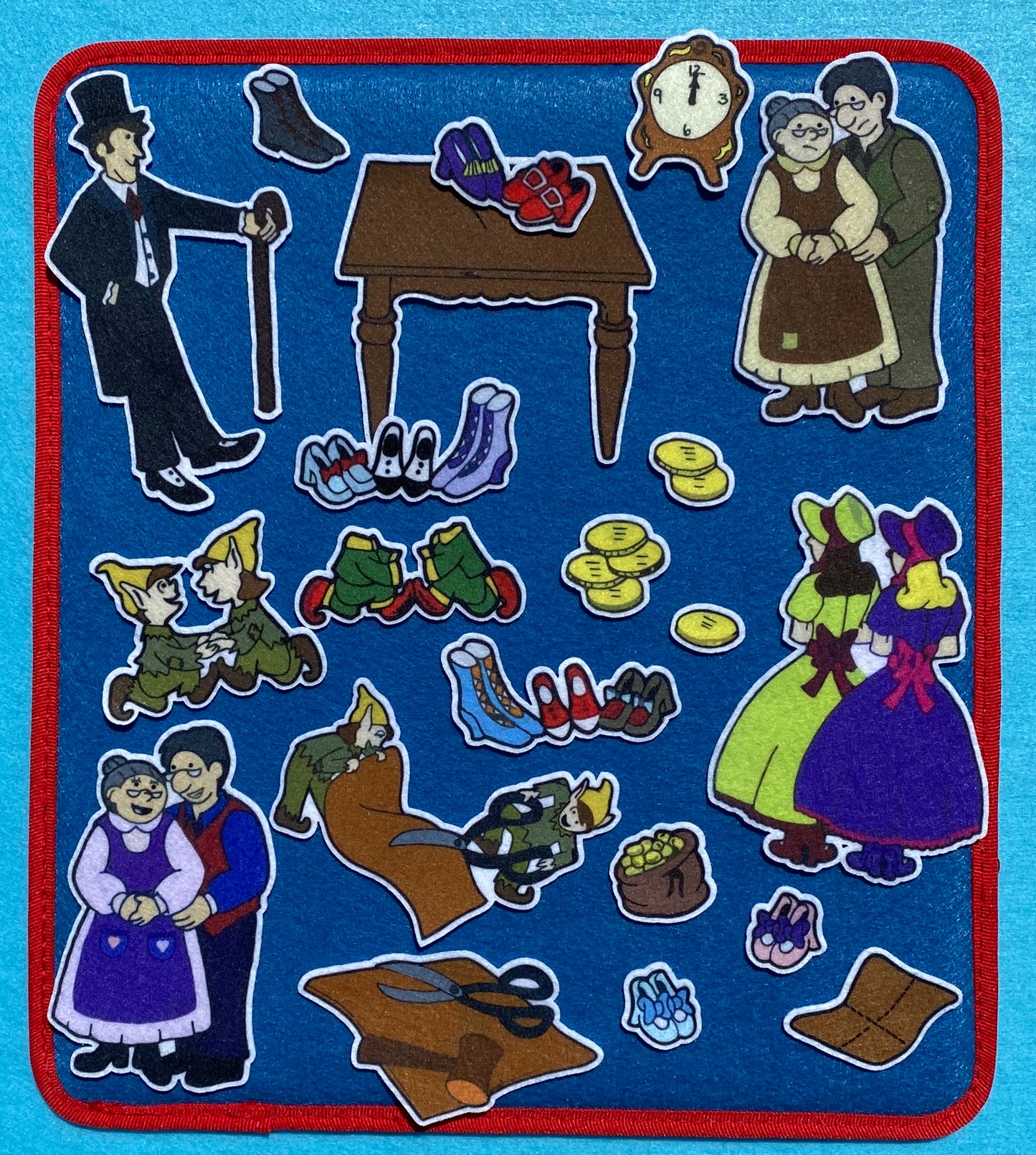 Elves & the Shoemaker