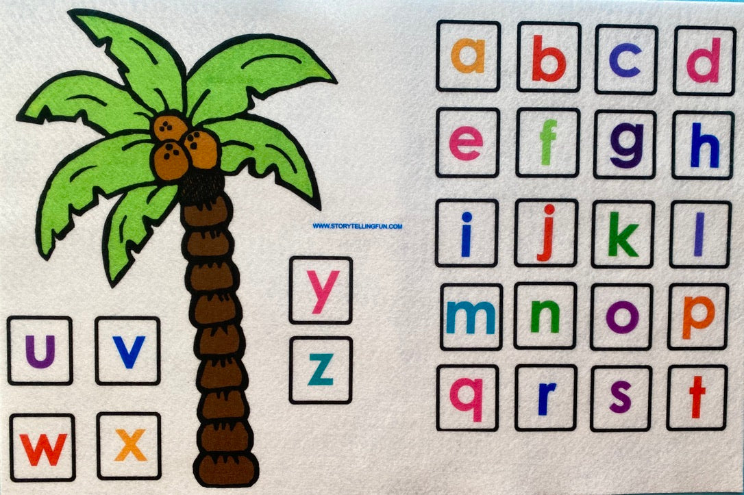 Chicka Chicka Boom Boom