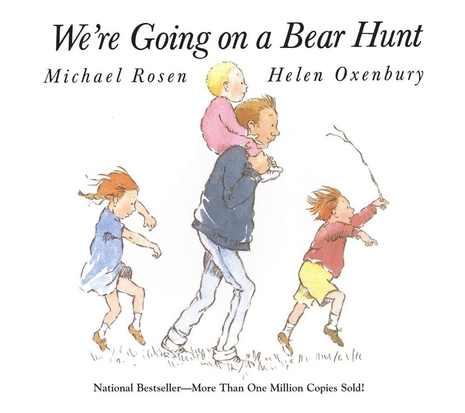 Going on a Bear Hunt- Book