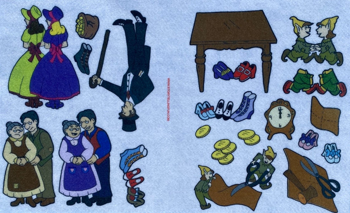 Elves & the Shoemaker