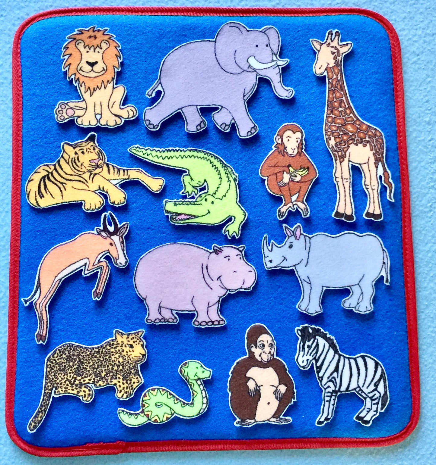 Rumble in the Jungle