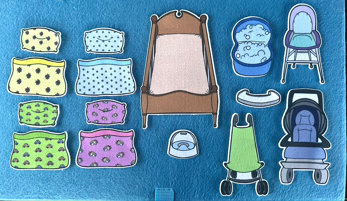 Baby Play Set