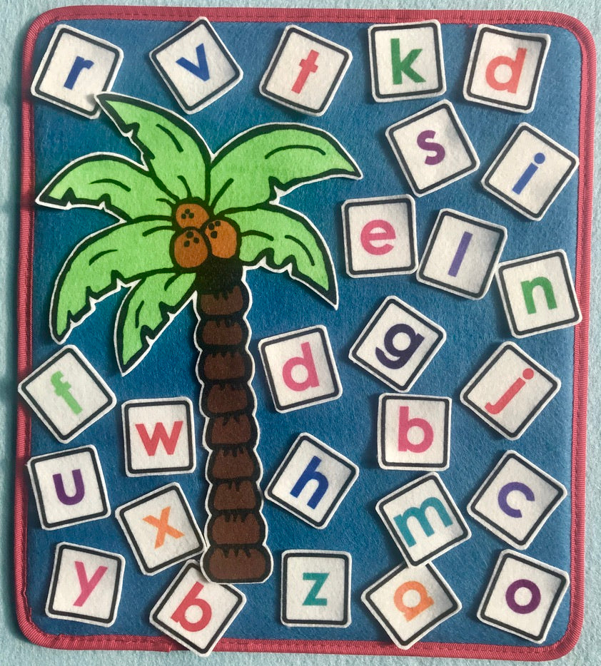 Chicka Chicka Boom Boom