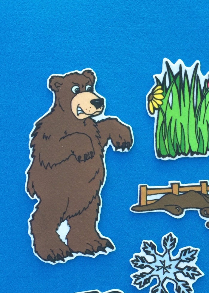 Going on a Bear Hunt