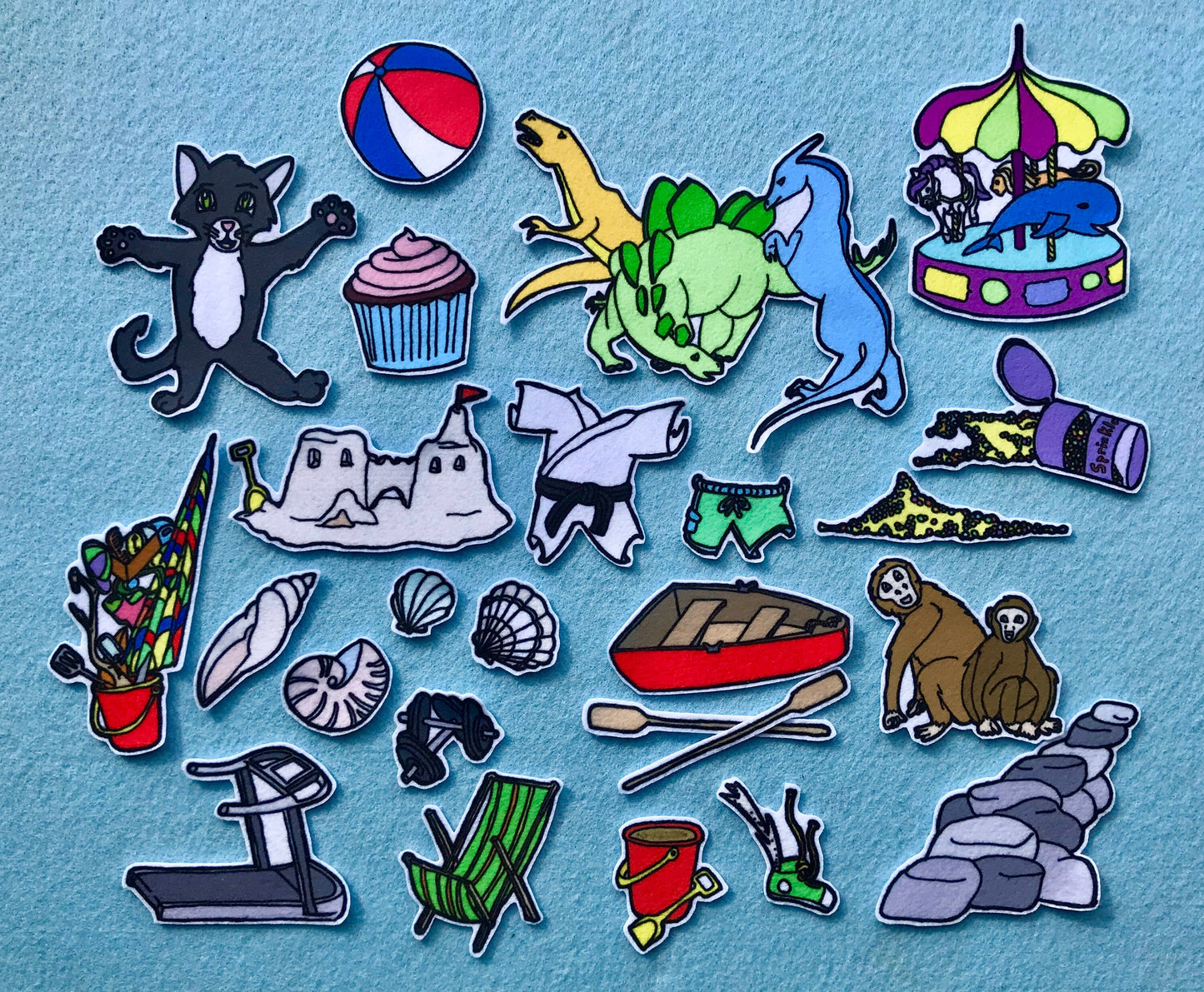 If You Give a Cat a Cupcake