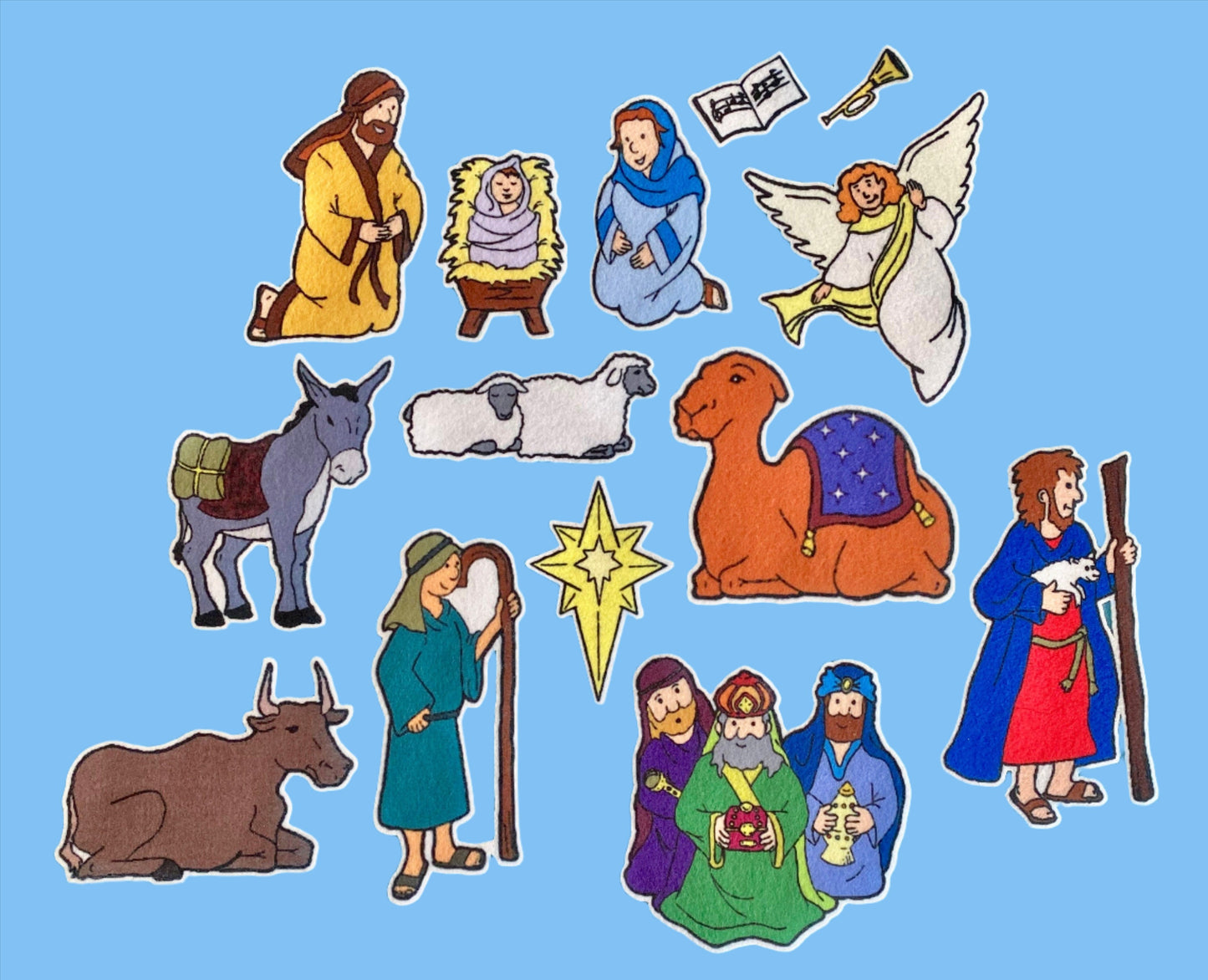 Nativity / Birth of Jesus/ Christmas Story