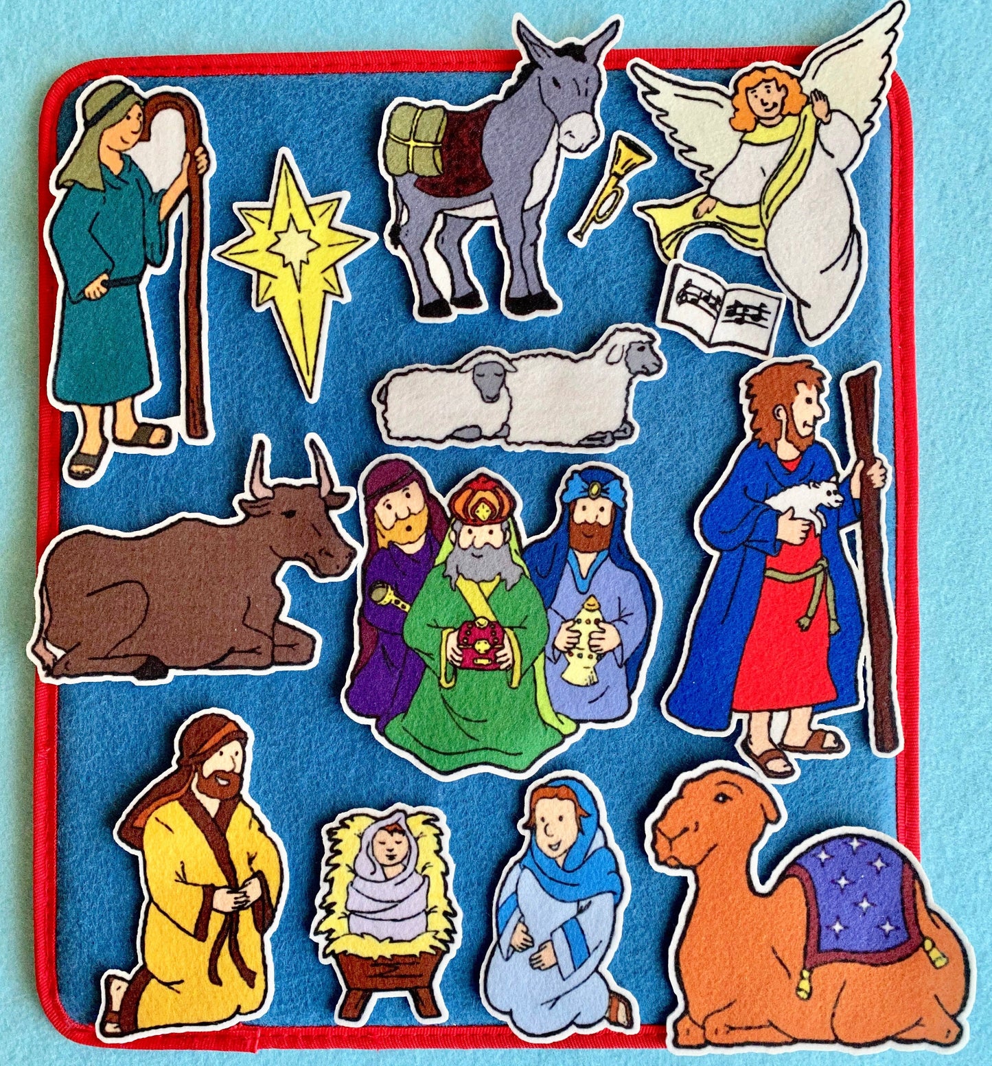 Nativity / Birth of Jesus/ Christmas Story