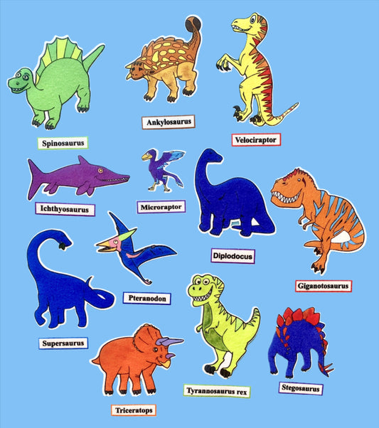 Dinosaurs Galore