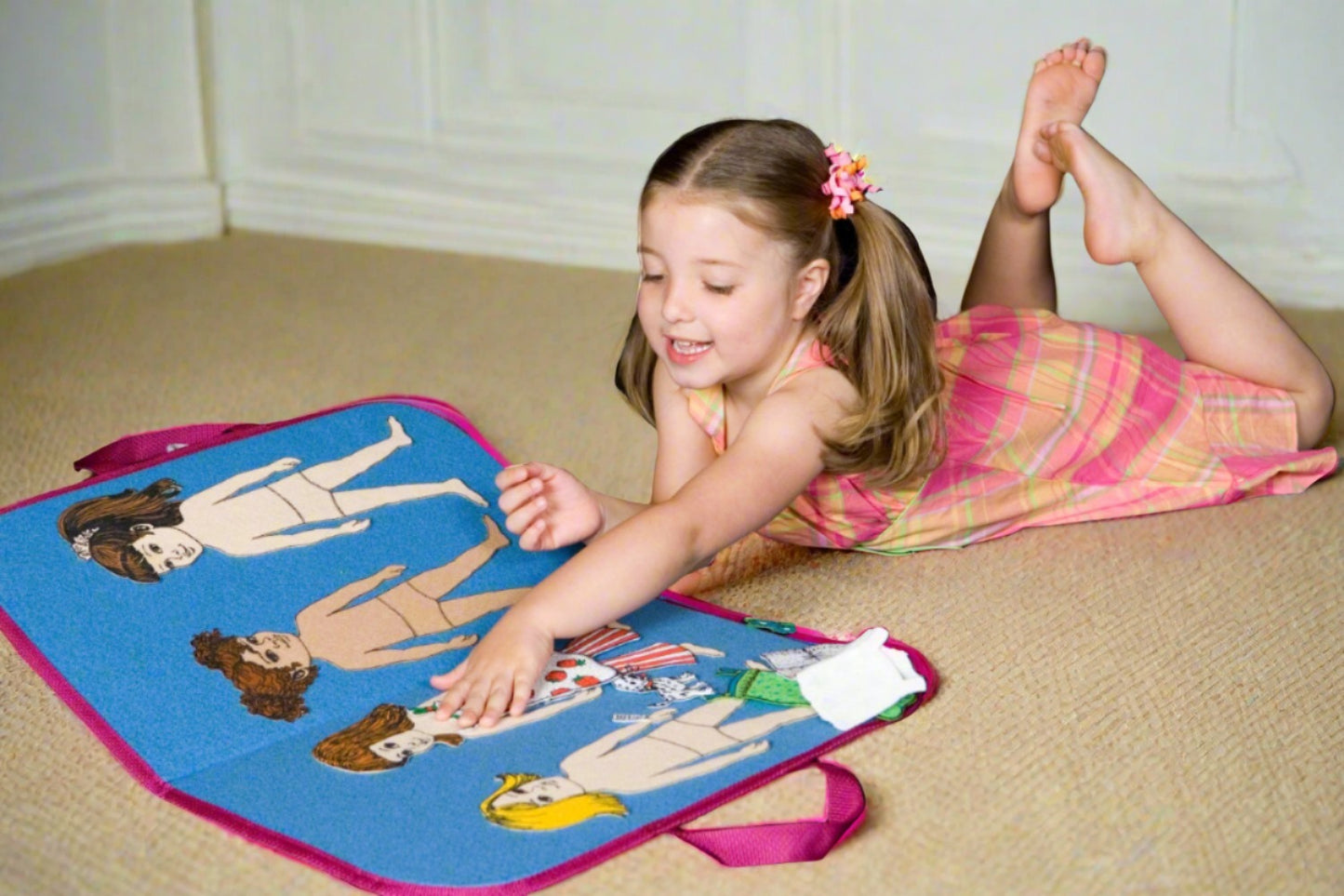 Playing Dress Up For Girls