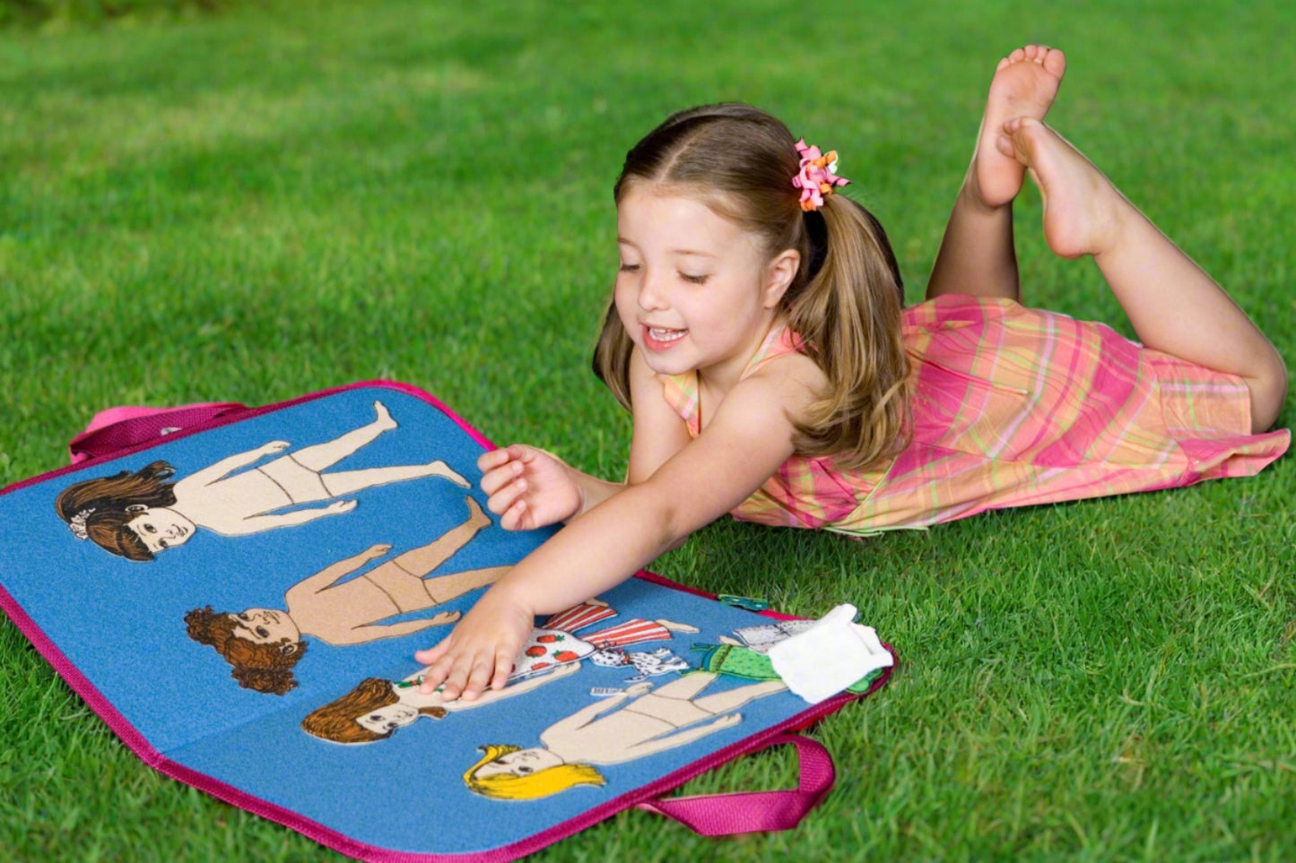 Felt Board Travel Bag