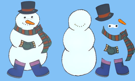 Frosty the Snowman