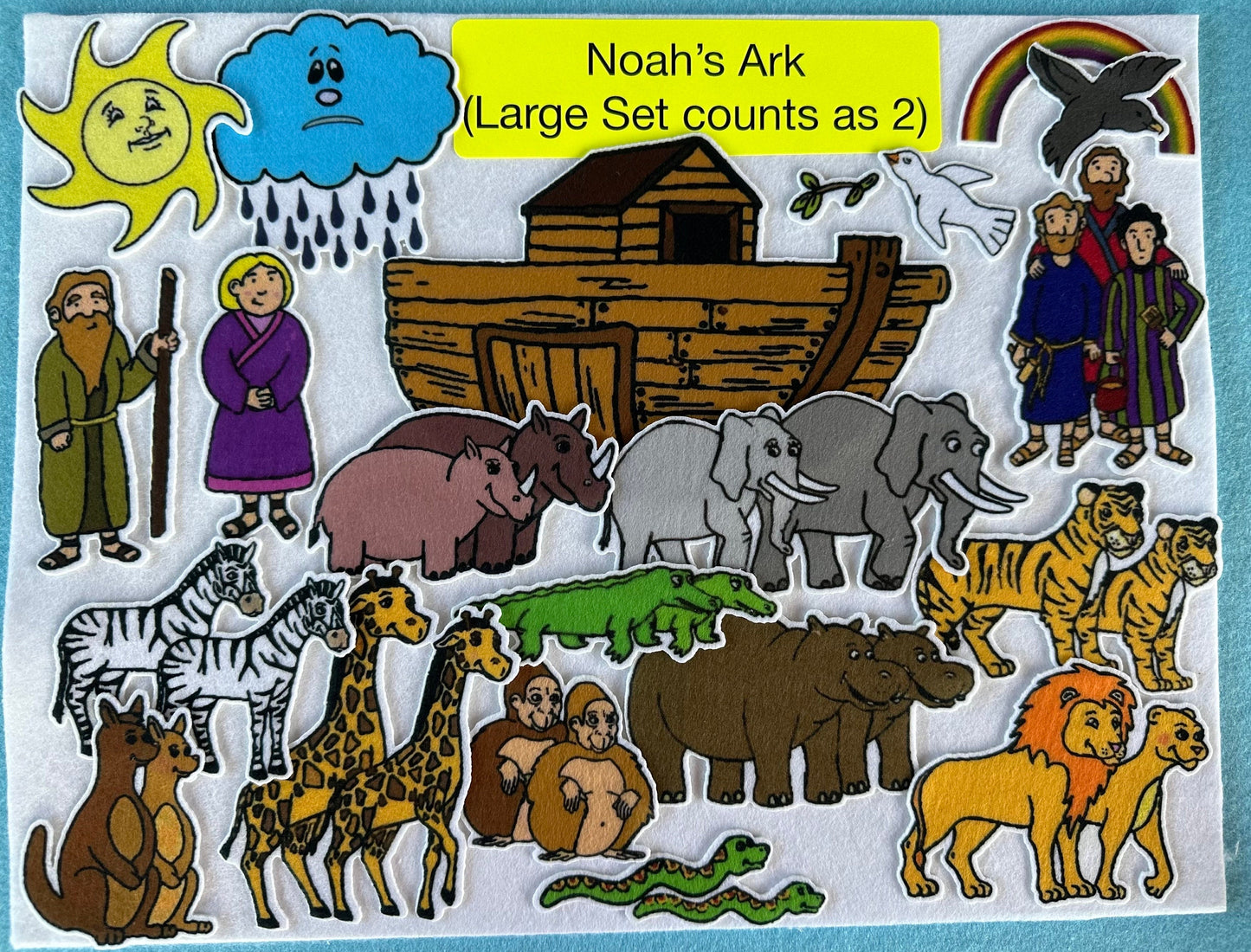 Noah's Ark