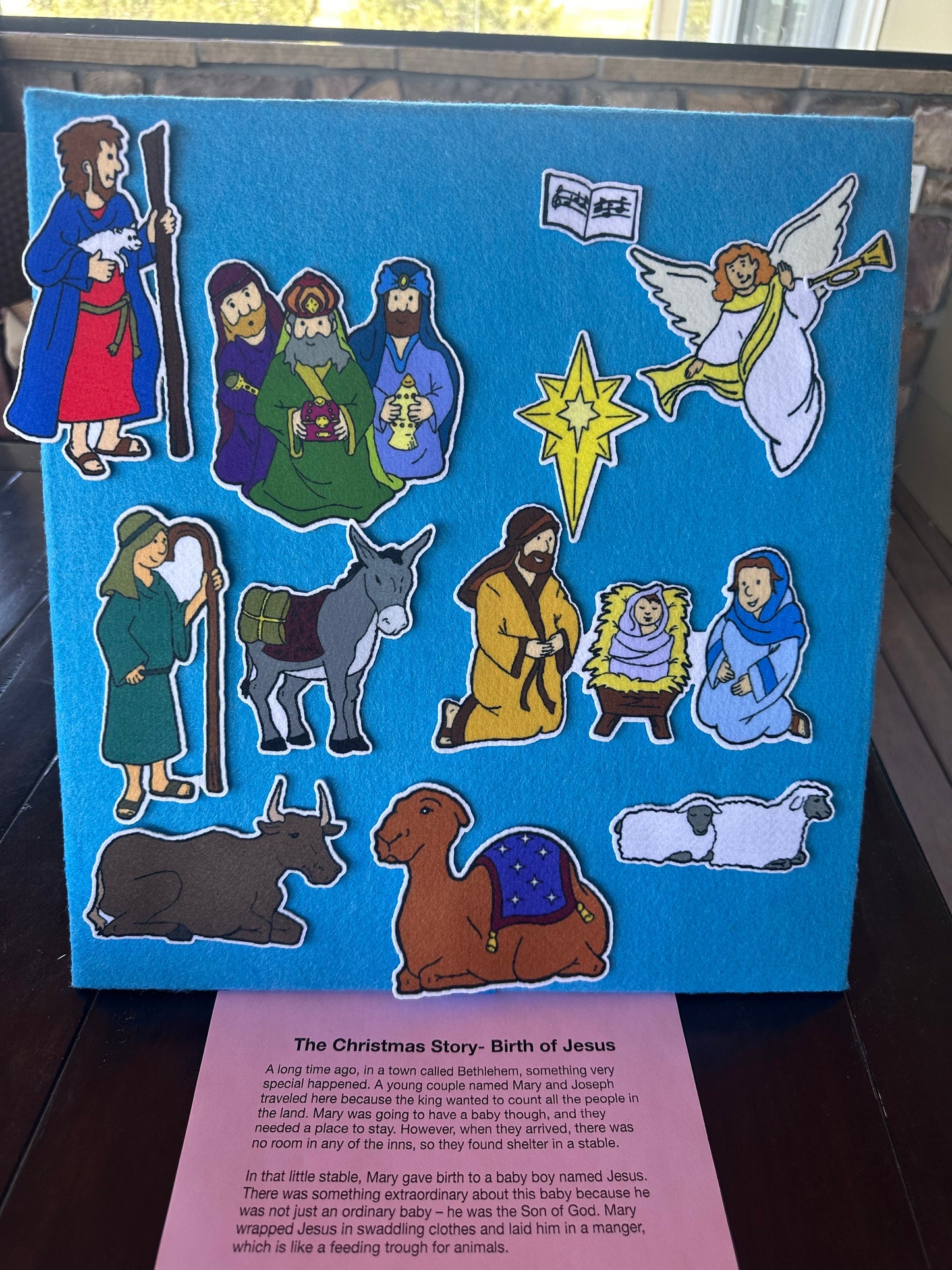 Nativity / Birth of Jesus/ Christmas Story