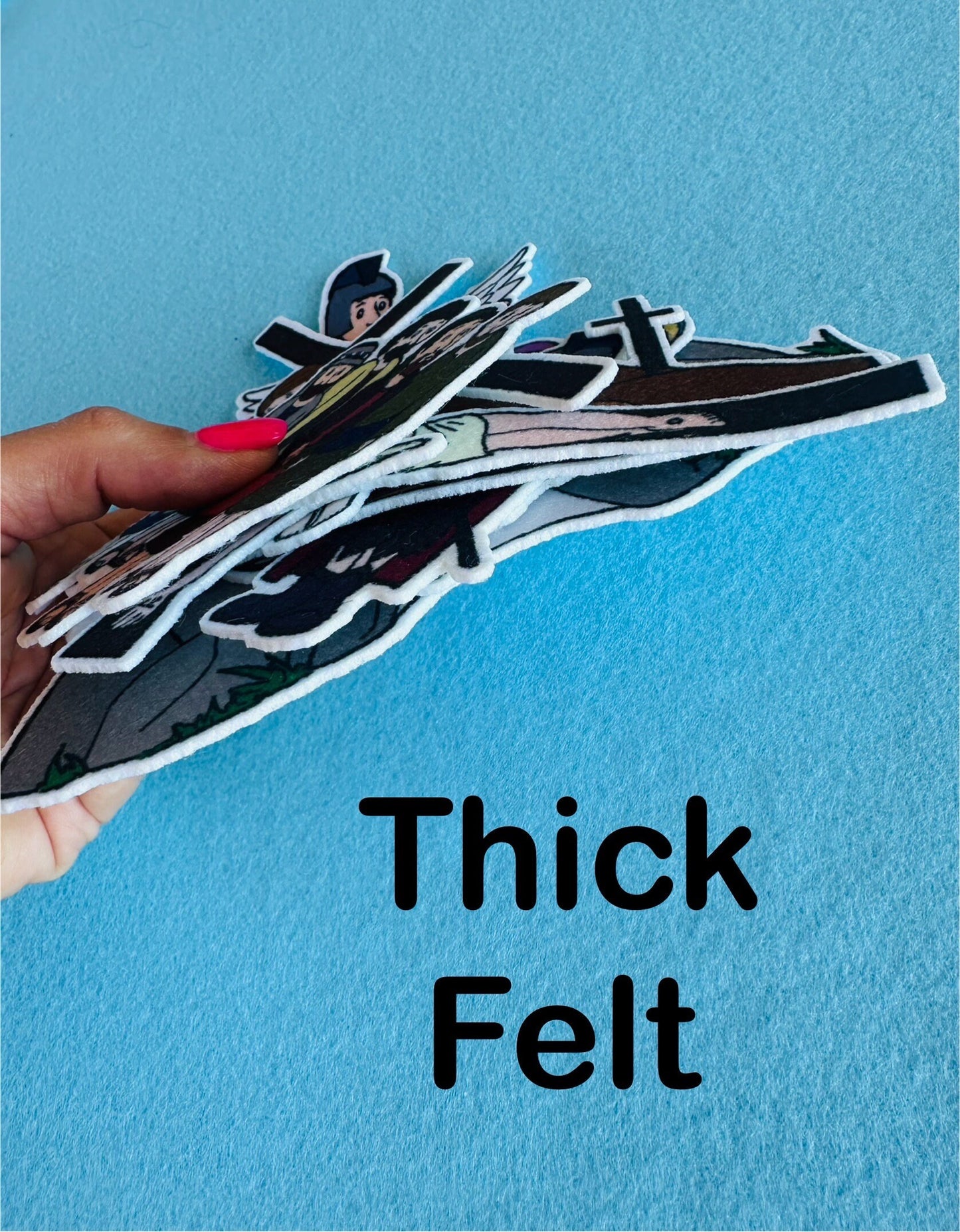 Easter #2 Jesus Crucifixion and Resurrection