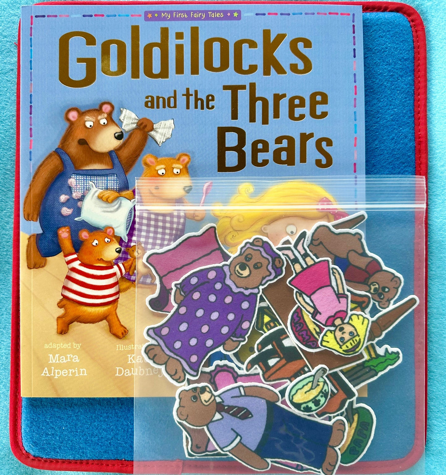 Goldilocks and the 3 Bears
