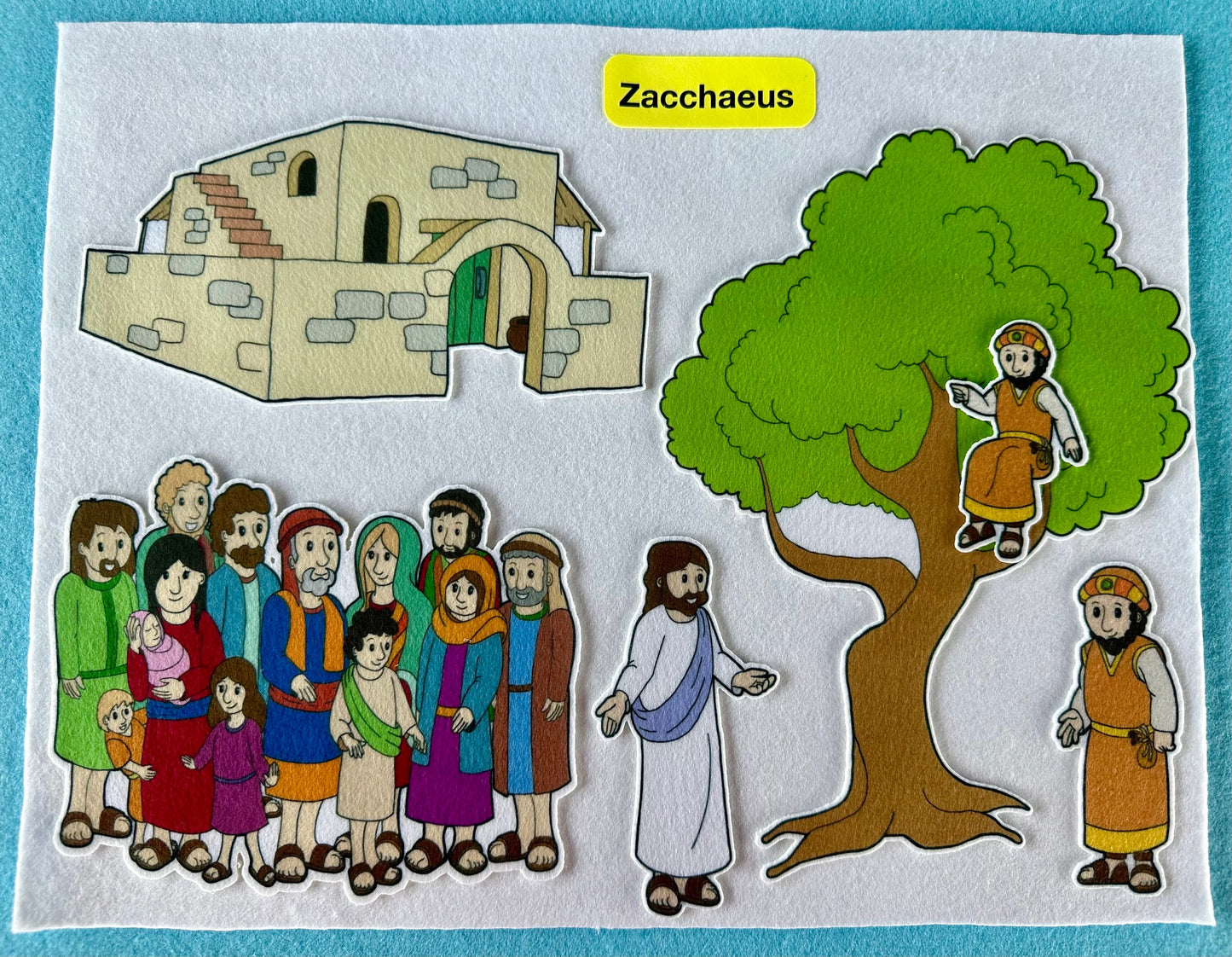 Zacchaeus