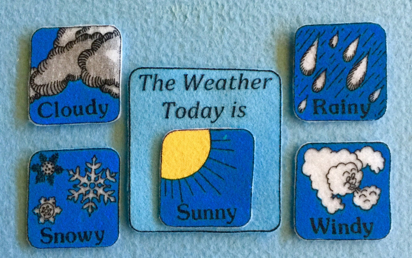 The Weather Bears