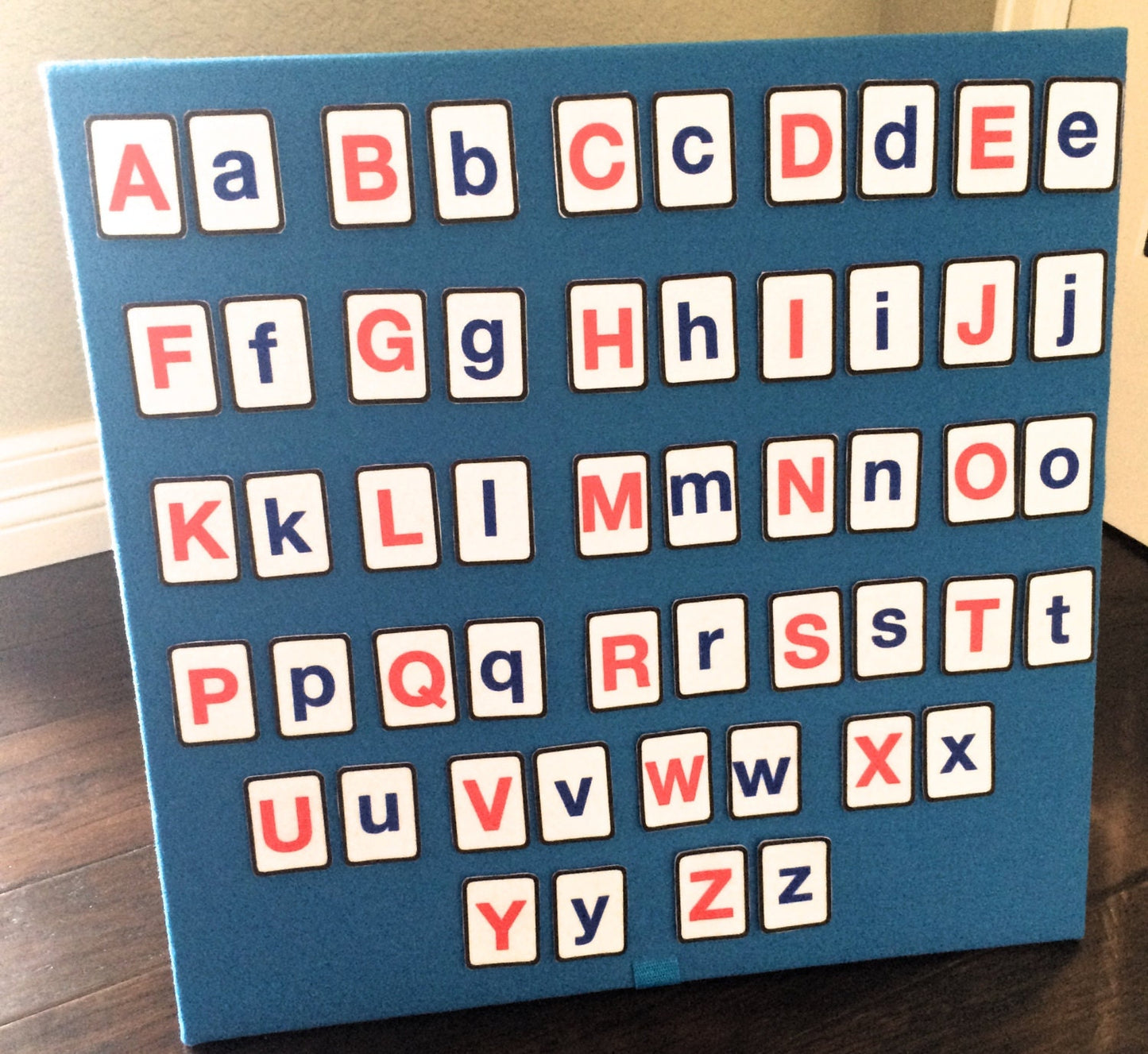 Alphabet Bundle Deal. 104 pcs / Alphabet letters, sign language, objects (A-Z) .