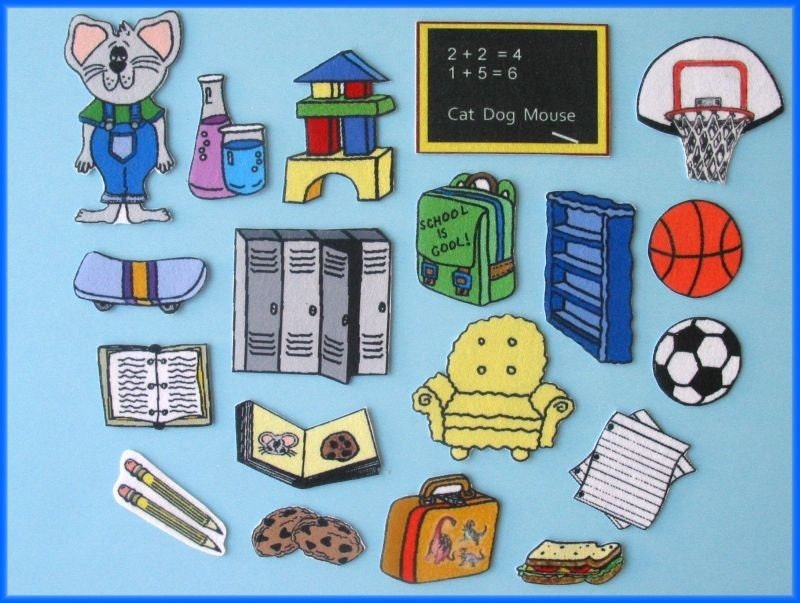 If You Take a Mouse to School