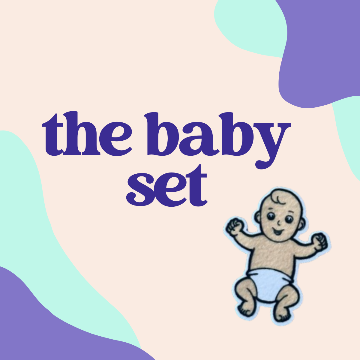 Princess & Baby Play Sets
