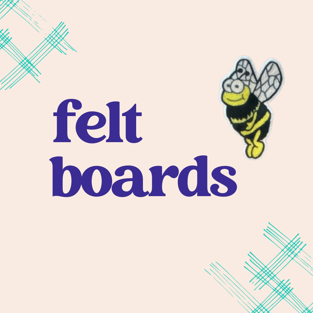 Felt Boards