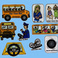 Wheels on the Bus *ALL IN ONE* Pack