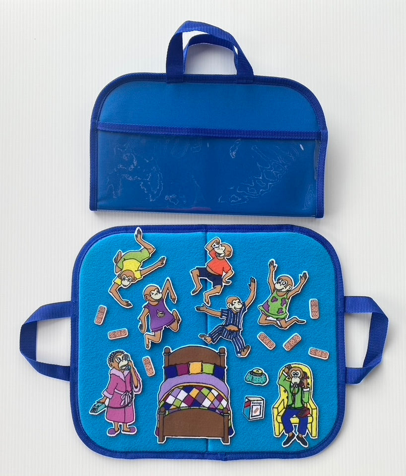 Felt Board Travel Bag
