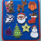 Santa , Santa, What Do You See?