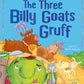 The Three Billy Goats Gruff- Book