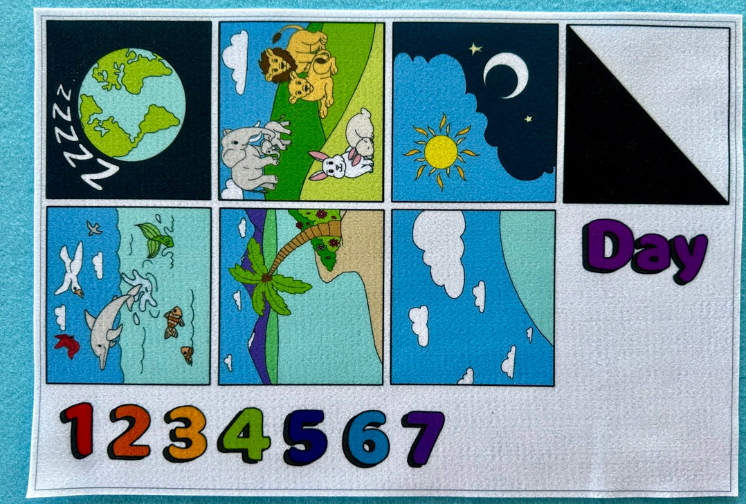 Story of Creation