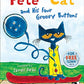 Pete the Cat (Groovy Buttons) *ALL IN ONE* Pack