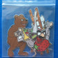 Little Mouse, Red Ripe Strawberry& the Big Hungry Bear