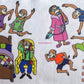 Five Little Monkeys Jumping on the Bed