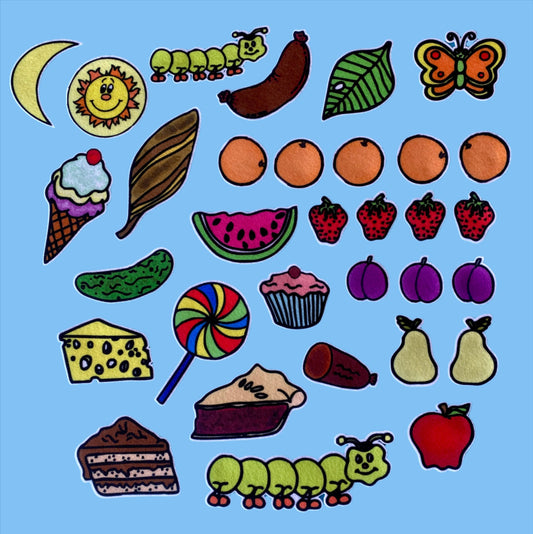 Hungry Caterpillar