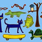 Pete the Cat (Magic Glasses)