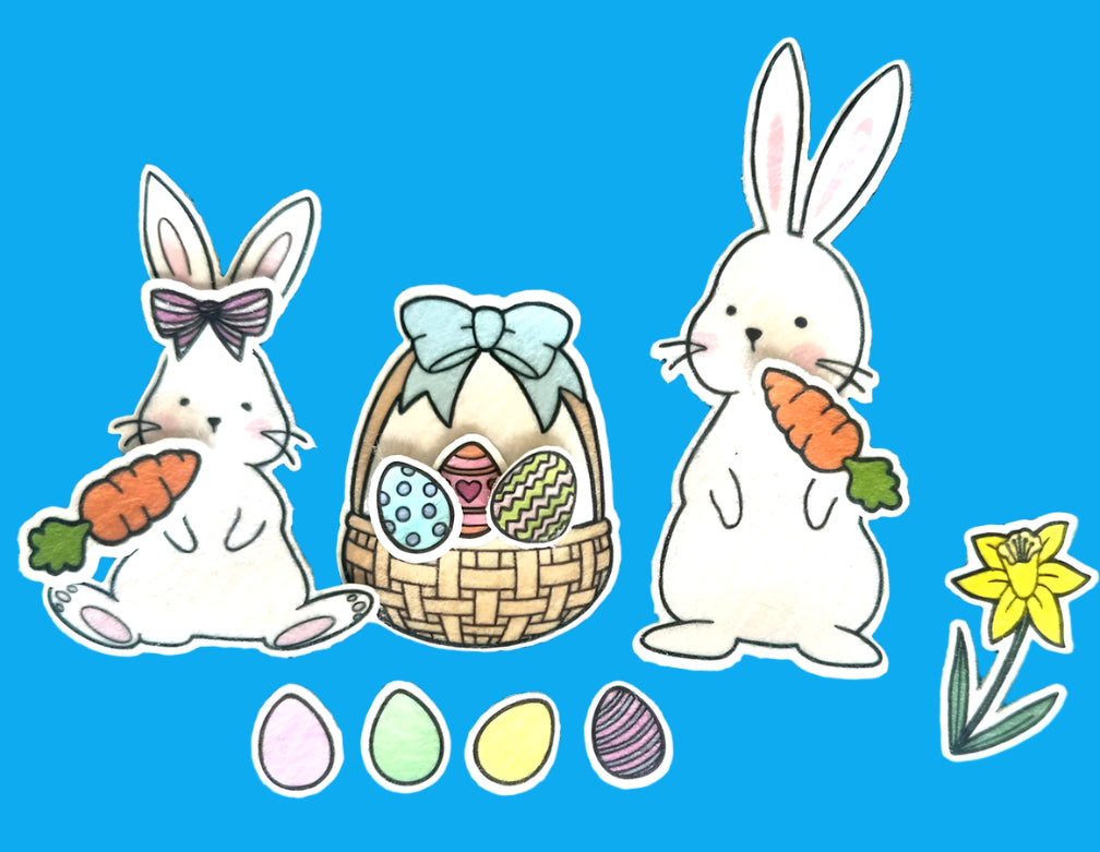 Easter Play Set