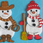 Build a Snowman