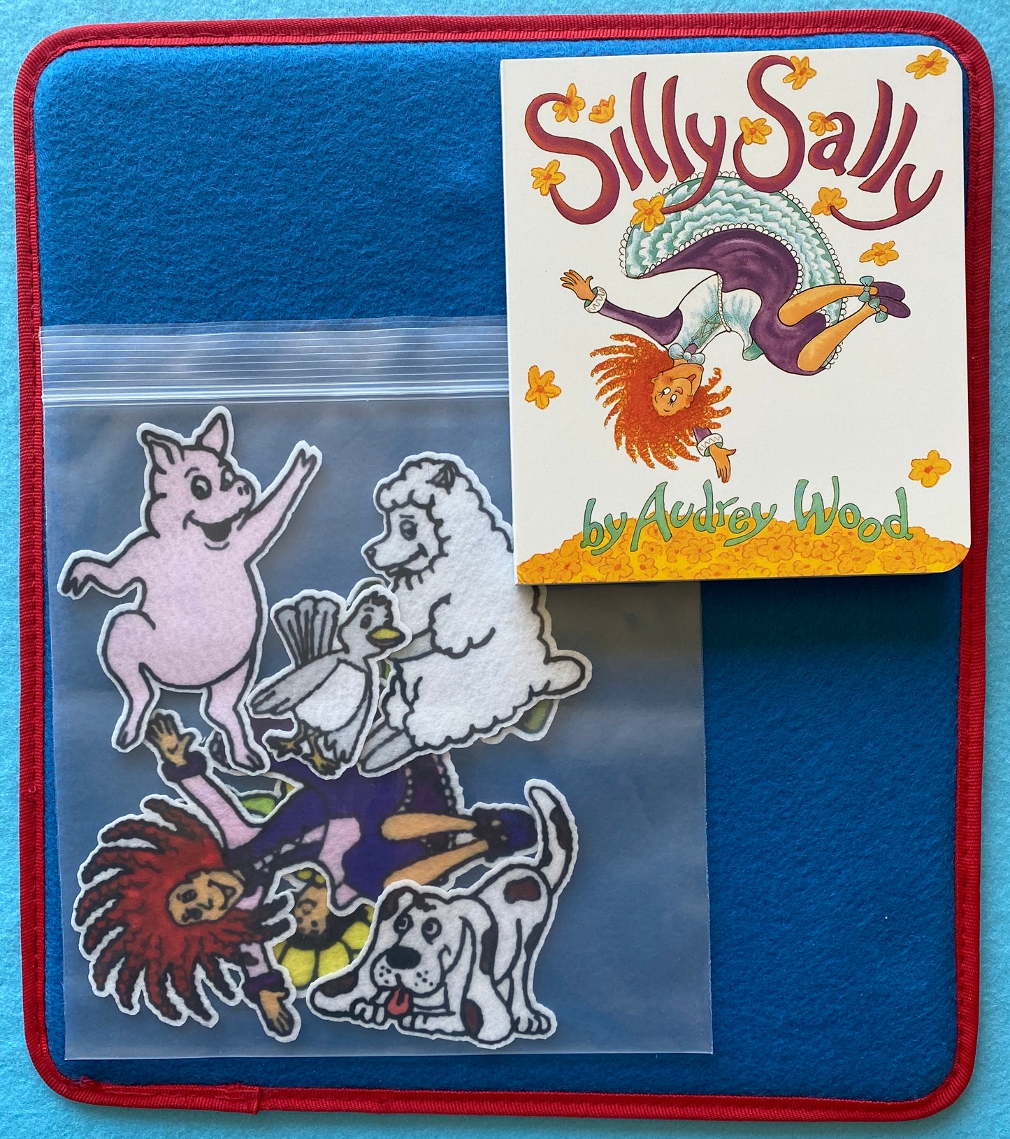Silly Sally *ALL IN ONE* Pack