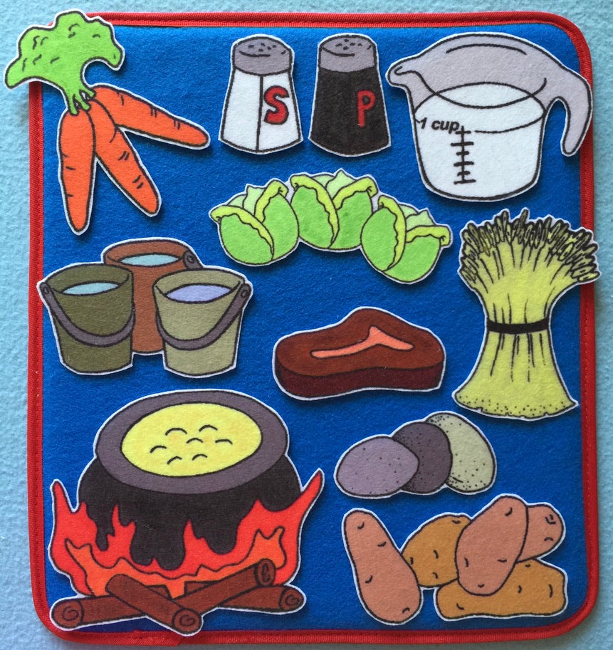 Stone Soup *ALL IN ONE* Pack