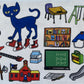 Pete the Cat (Rockin' School Shoes)