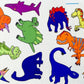 Dinosaurs Galore