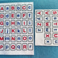 Alphabet Felt Board Set -(upper & lower case- 52 pcs)
