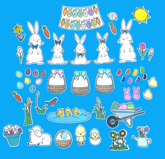 Easter Play Set