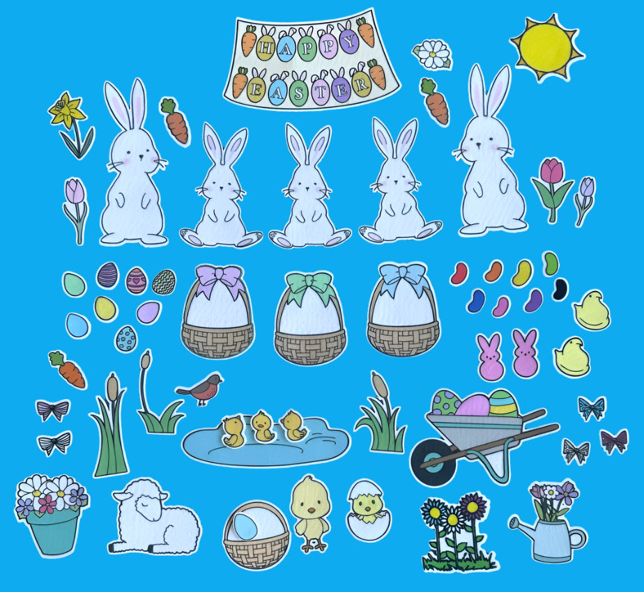 Easter Play Set