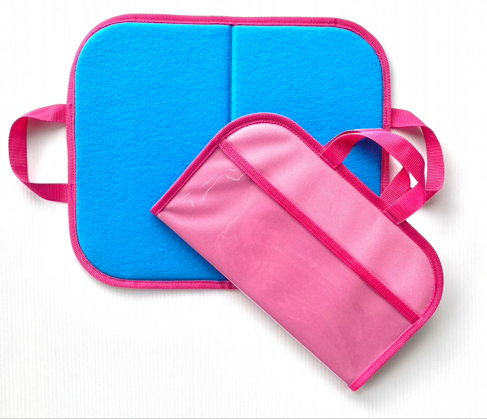 Felt Board Travel Bag
