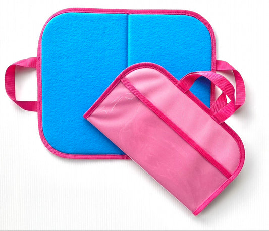 Felt Board Travel Bag